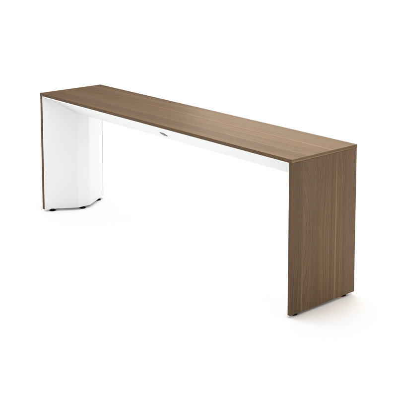 Steelcase Campfire Slim Console Table & Reviews Wayfair